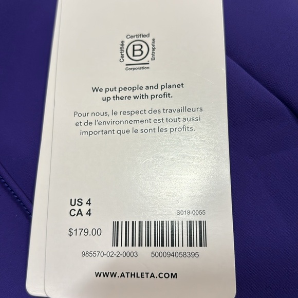 **NWT** Glacier Snow Skinny Pant - Picture 13 of 13